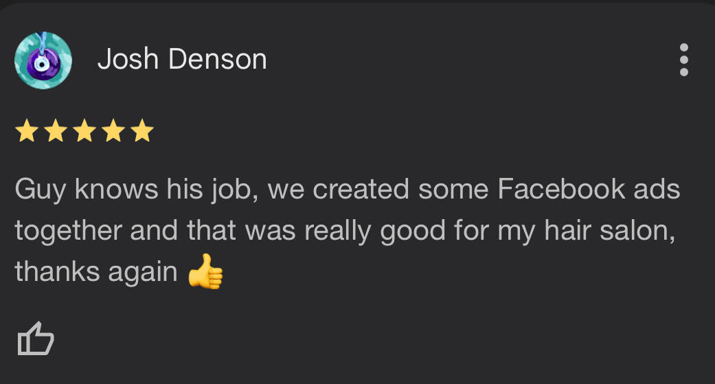 Thanks Josh!